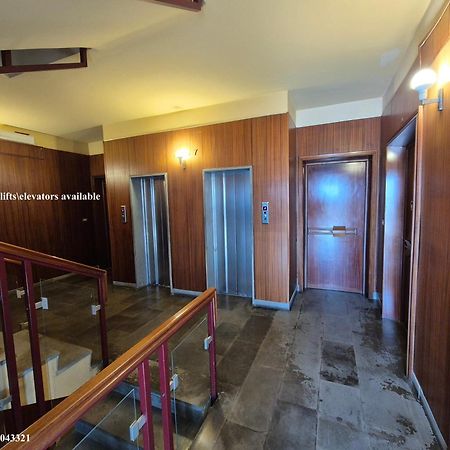 Front Beach Apartment - 3 Bedrooms Bari Ngoại thất bức ảnh