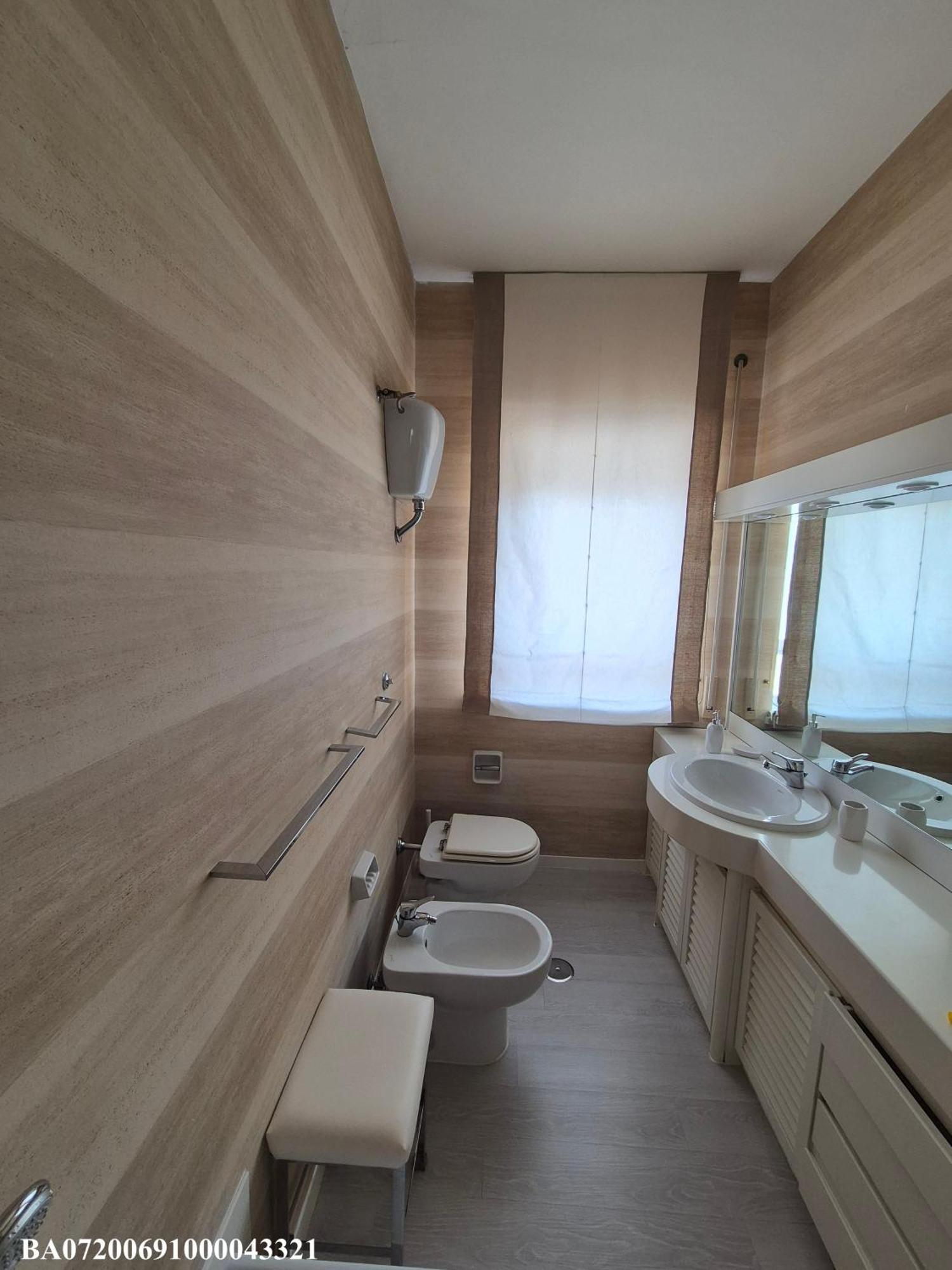 Front Beach Apartment - 3 Bedrooms Bari Ngoại thất bức ảnh